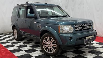 2010 Land Rover Discovery IN AUCTION AT LLOYDS SUV TDV6 HSE TDV6 for sale in Carrara